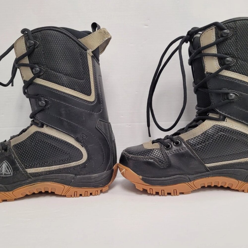(NI-2882) Firefly Snow Boarding Boots - Size 8
